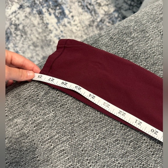New Lululemon Speed Up Mid-Rise Leggings - Picture 9 of 10